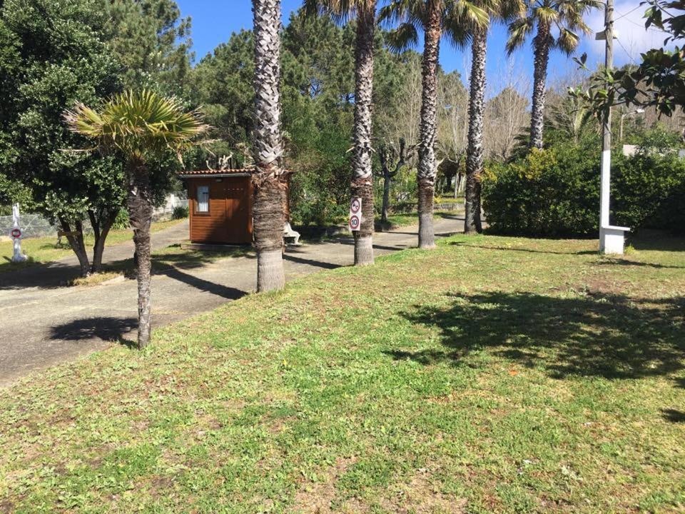 Camping & Glamping Muineira O Grove Buitenkant foto